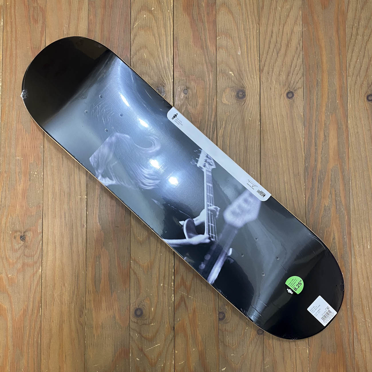 GIRL SPIKE PHOTO KIM GORDON DECK 8.25inch