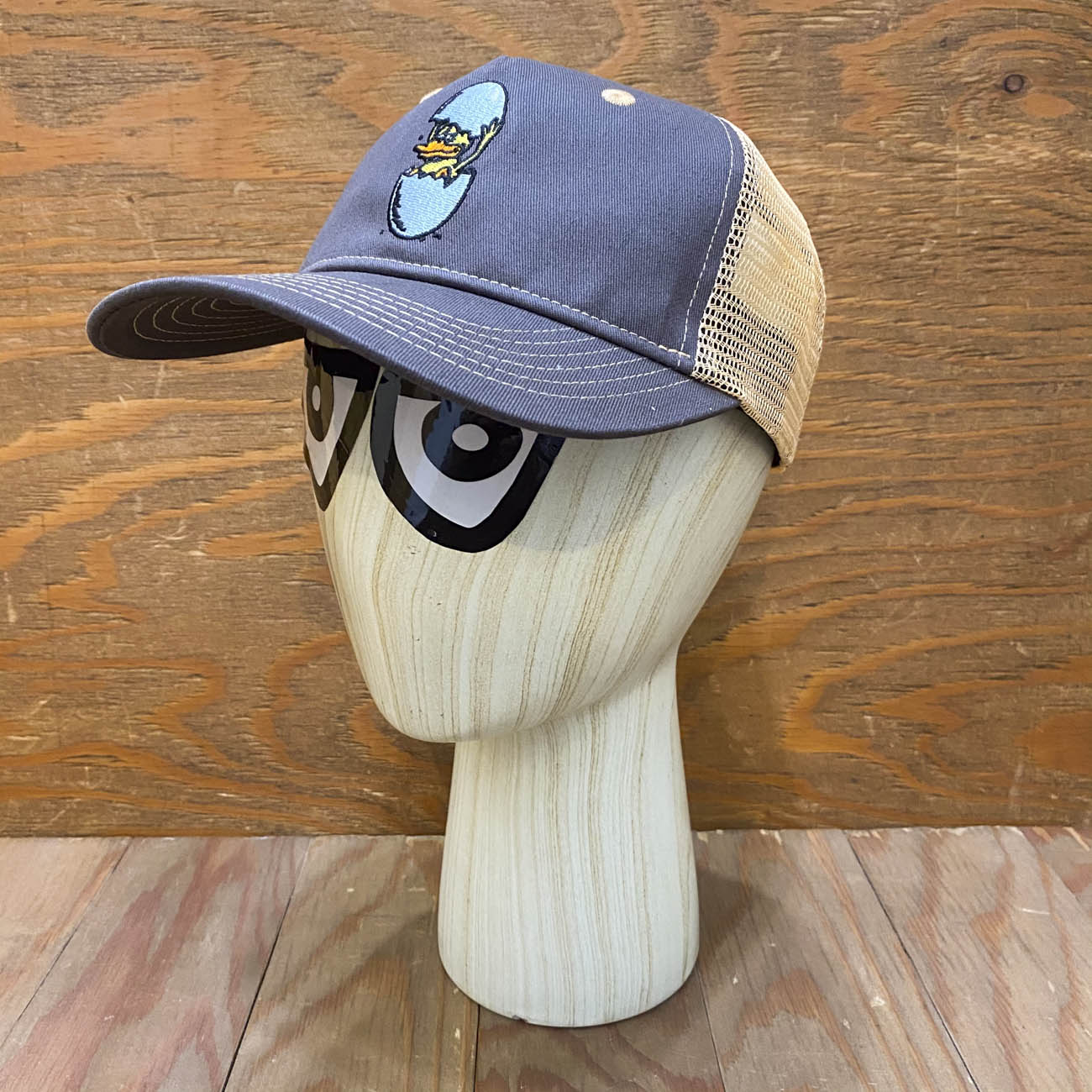 PASS~PORT OVER IT PACKERS TRUCKER