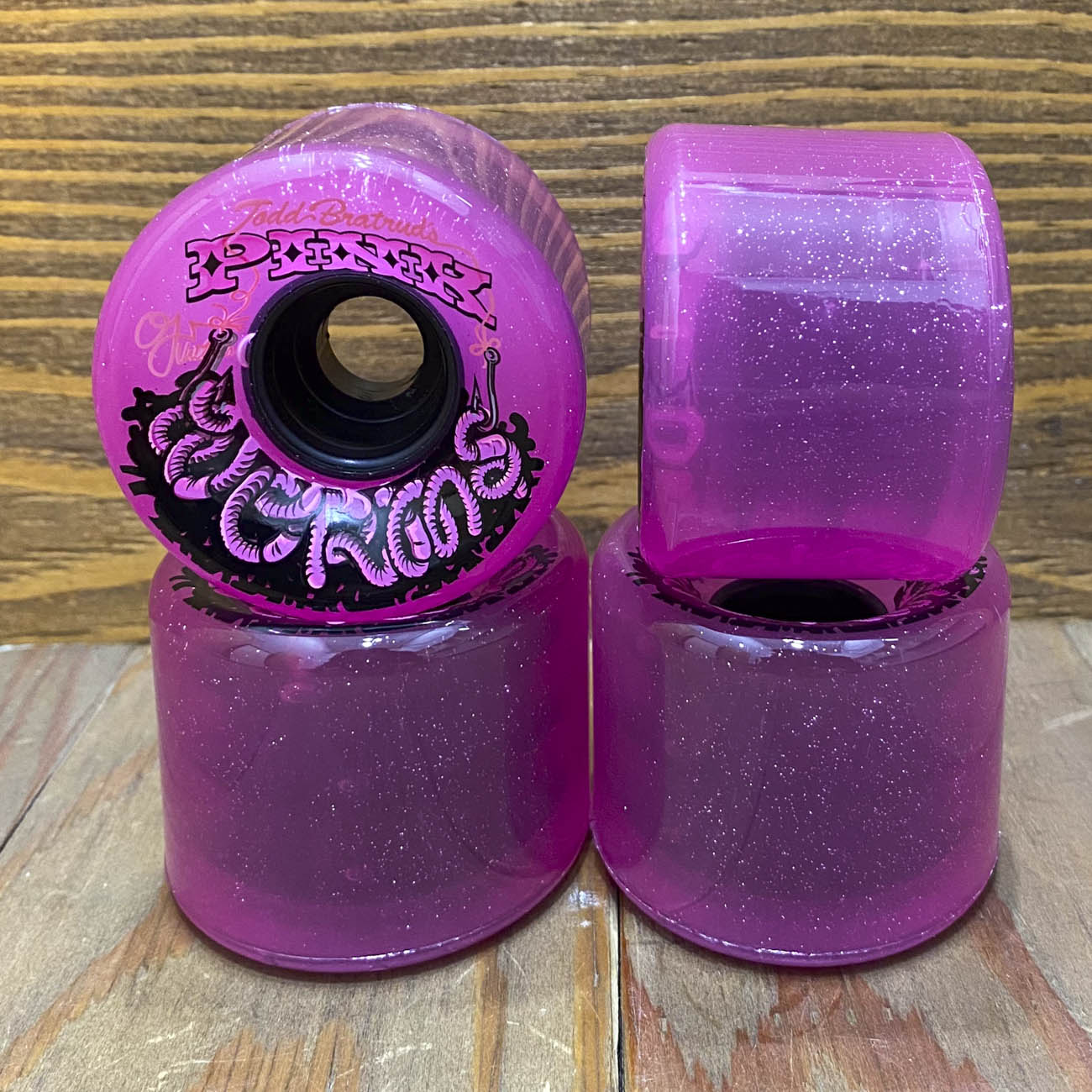 OJ WHEELS SUPER JUICE 78A 60mm PINK WORMS