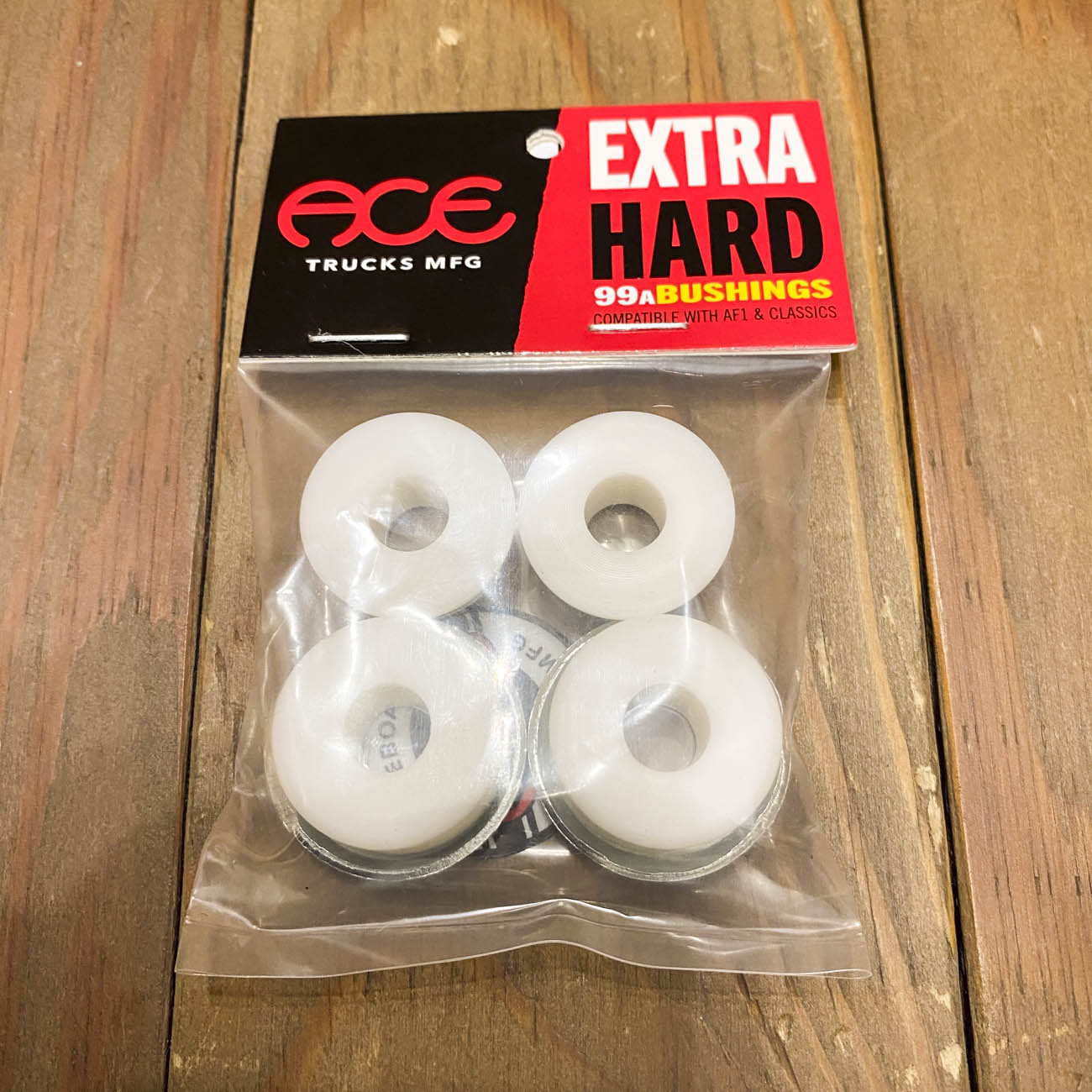 ACE BUSHINGS EXTRA HARD