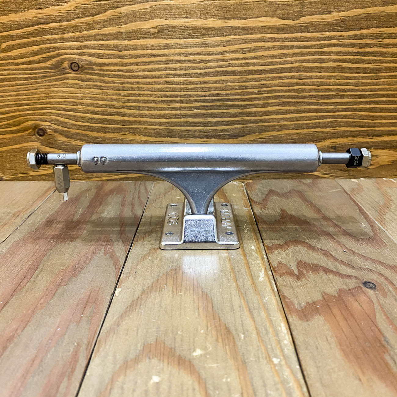 ACE TRUCKS AF1 INVERTED HOLLOW SILVER 66-80