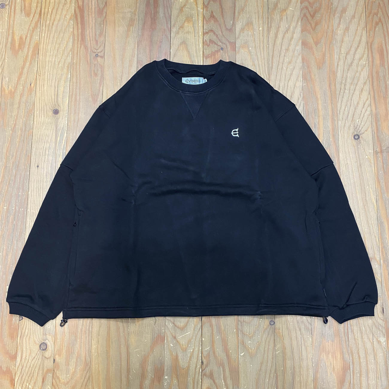 EVISEN SPRING CREWNECK SWEAT