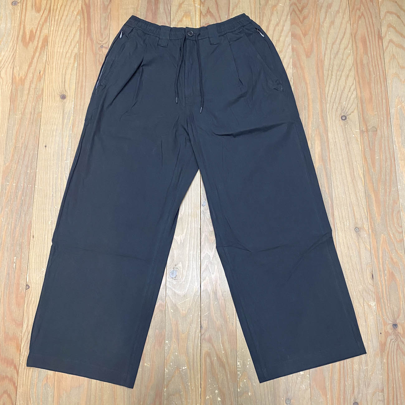 TIGHTBOOTH BAGGY PIPE PANTS