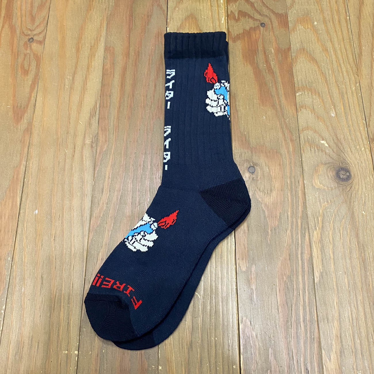 CHING & CO. LIGHTER SOX