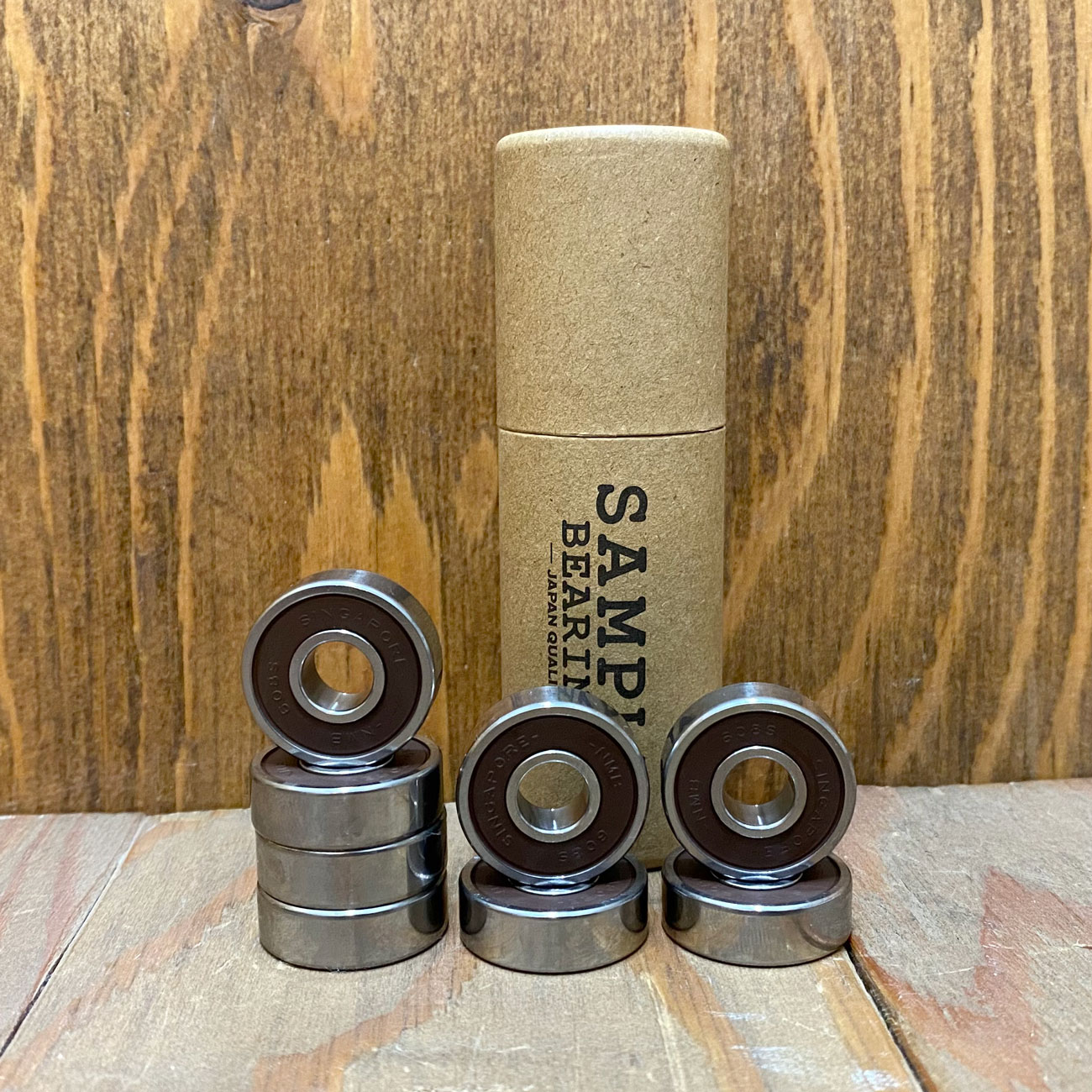 【日本製】SAMPLE BEARING