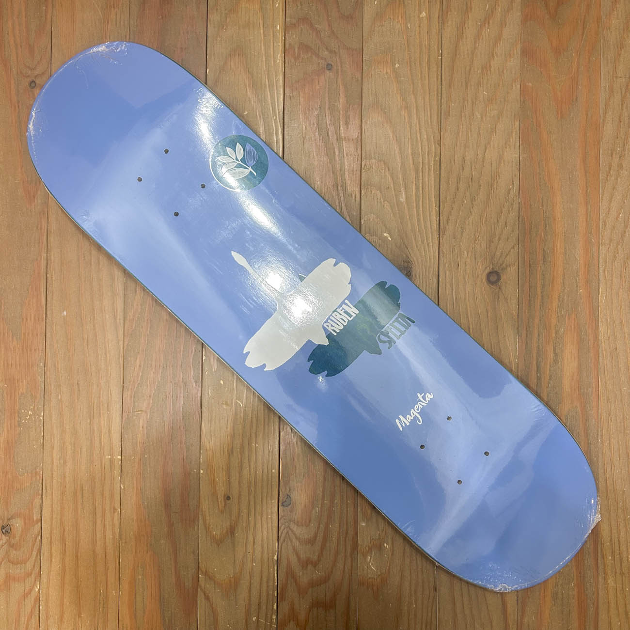 MAGENTA RUBEN SPELTA SHADES DECK 8.0inch 