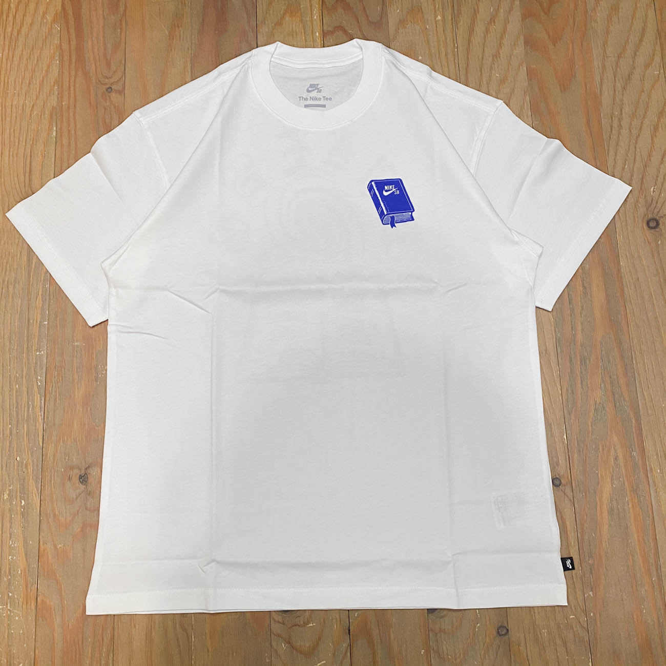 NIKE SB SKATESPOTS TEE