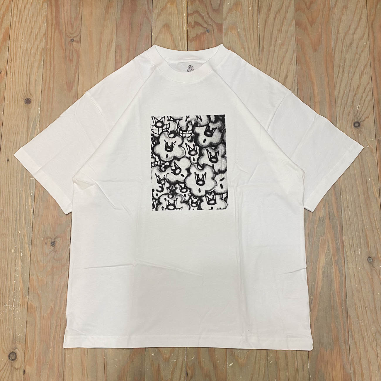 TEY0 TEE WHITE