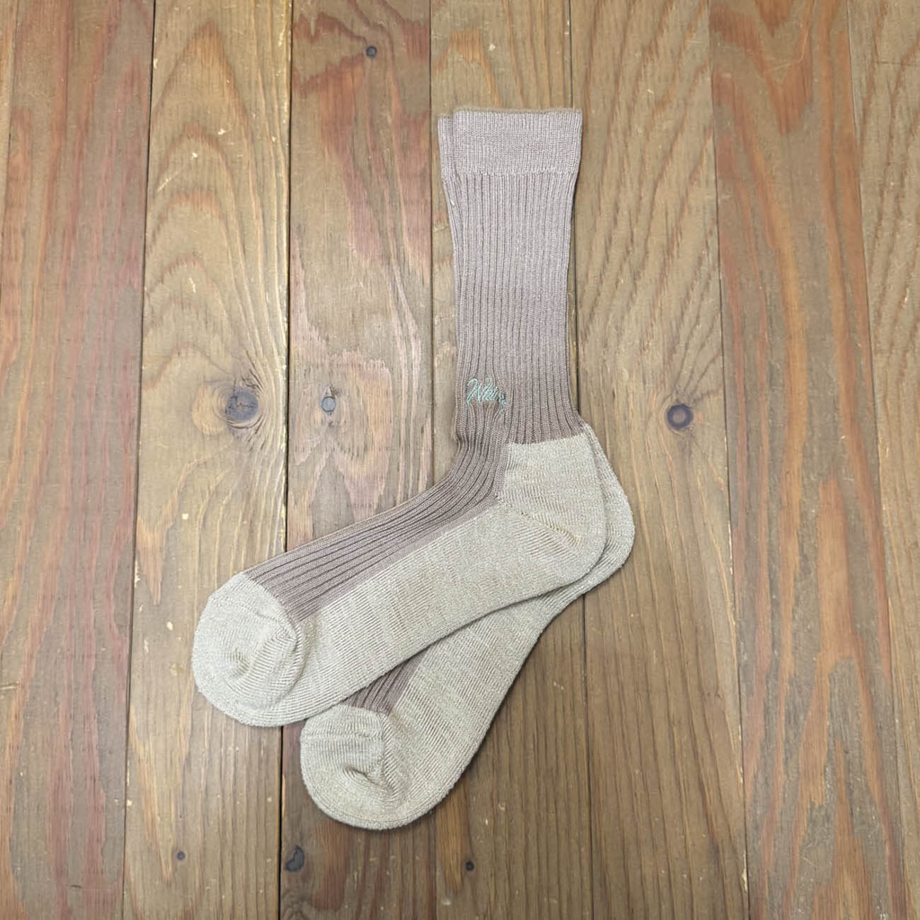 WHIMSY EMJAY SOX GREIGE