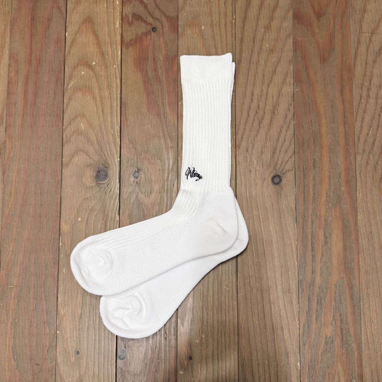 WHIMSY EMJAY SOX WHITE