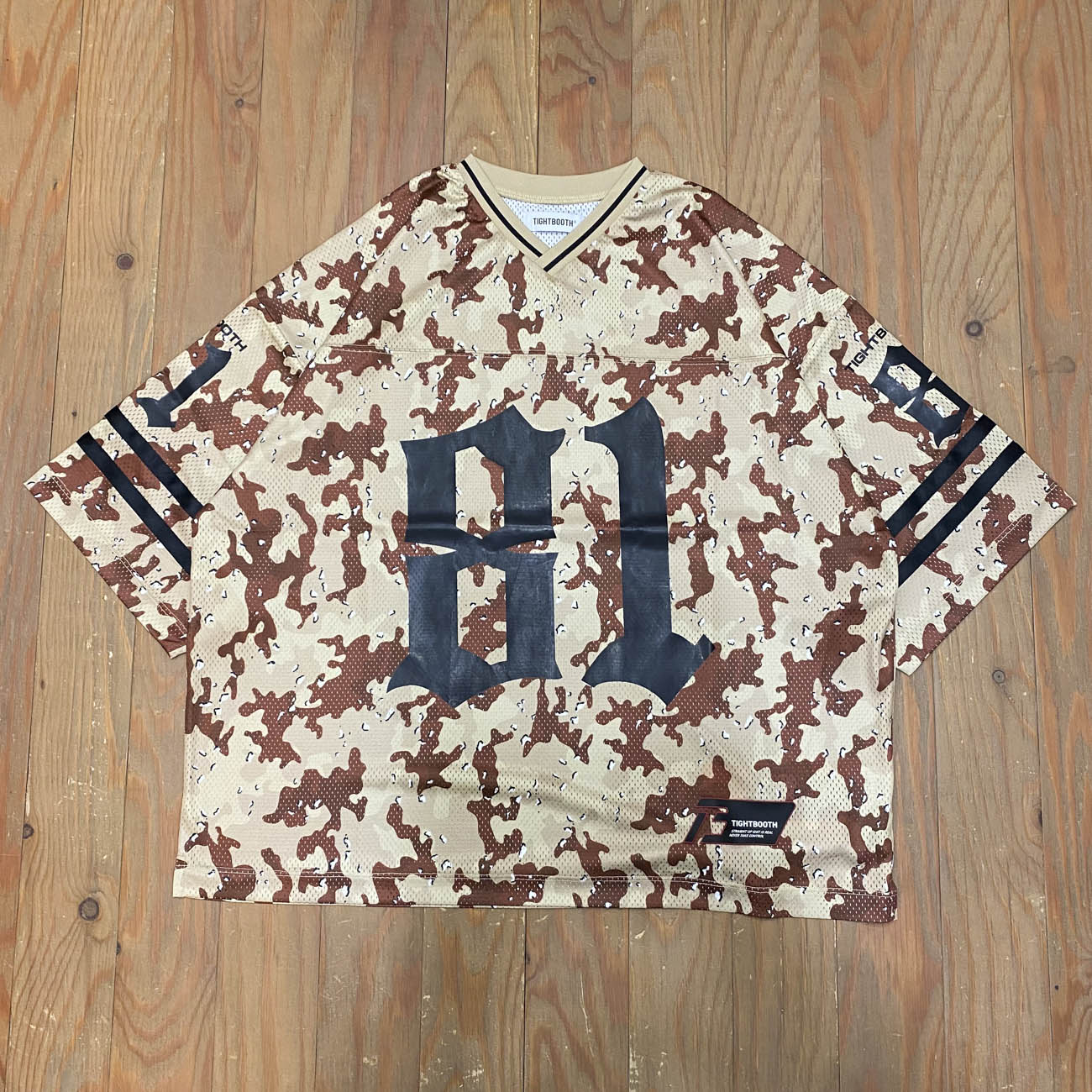 TIGHTBOOTH FOOTBALL SHIRT