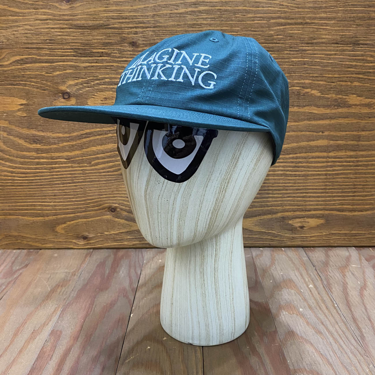 QUASI IMAGINE 6-PANEL HAT | 東京のスケートボードショップ・通販なら