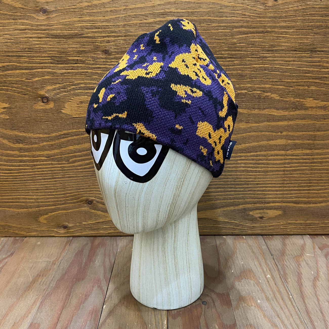 QUASI SKYPAGER BEANIE