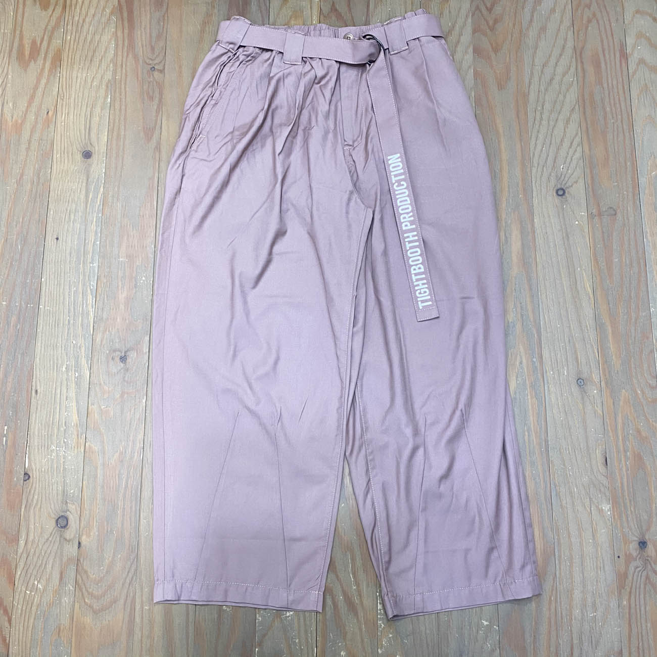 TIGHTBOOTH BAGGY SLACKS