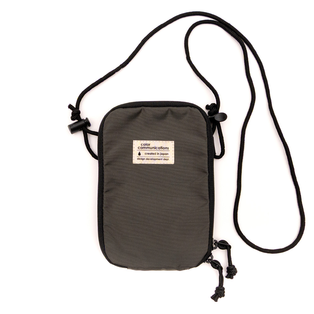 COLOR COMMUNICATIONS PASSPORT SHOULDER