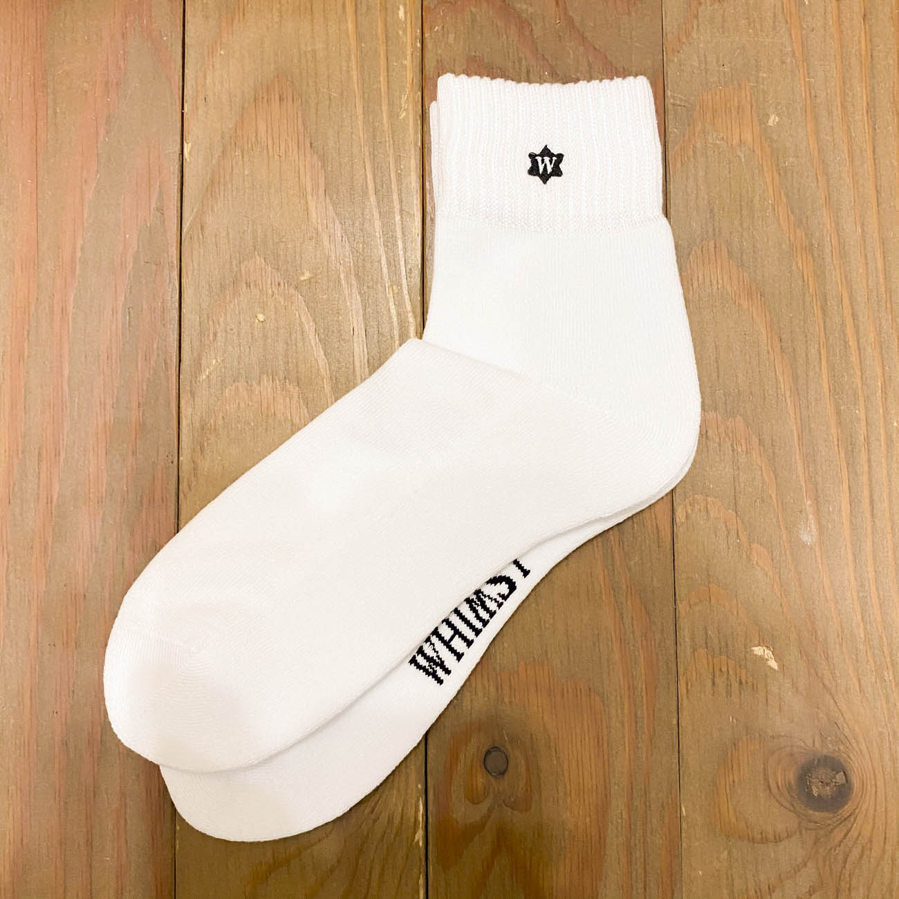 WHIMSY VERSE SOCKS