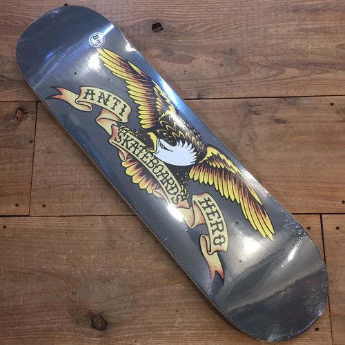 ANTIHERO CLASSIC EAGLE DECK 8.25inch | 東京のスケートボード