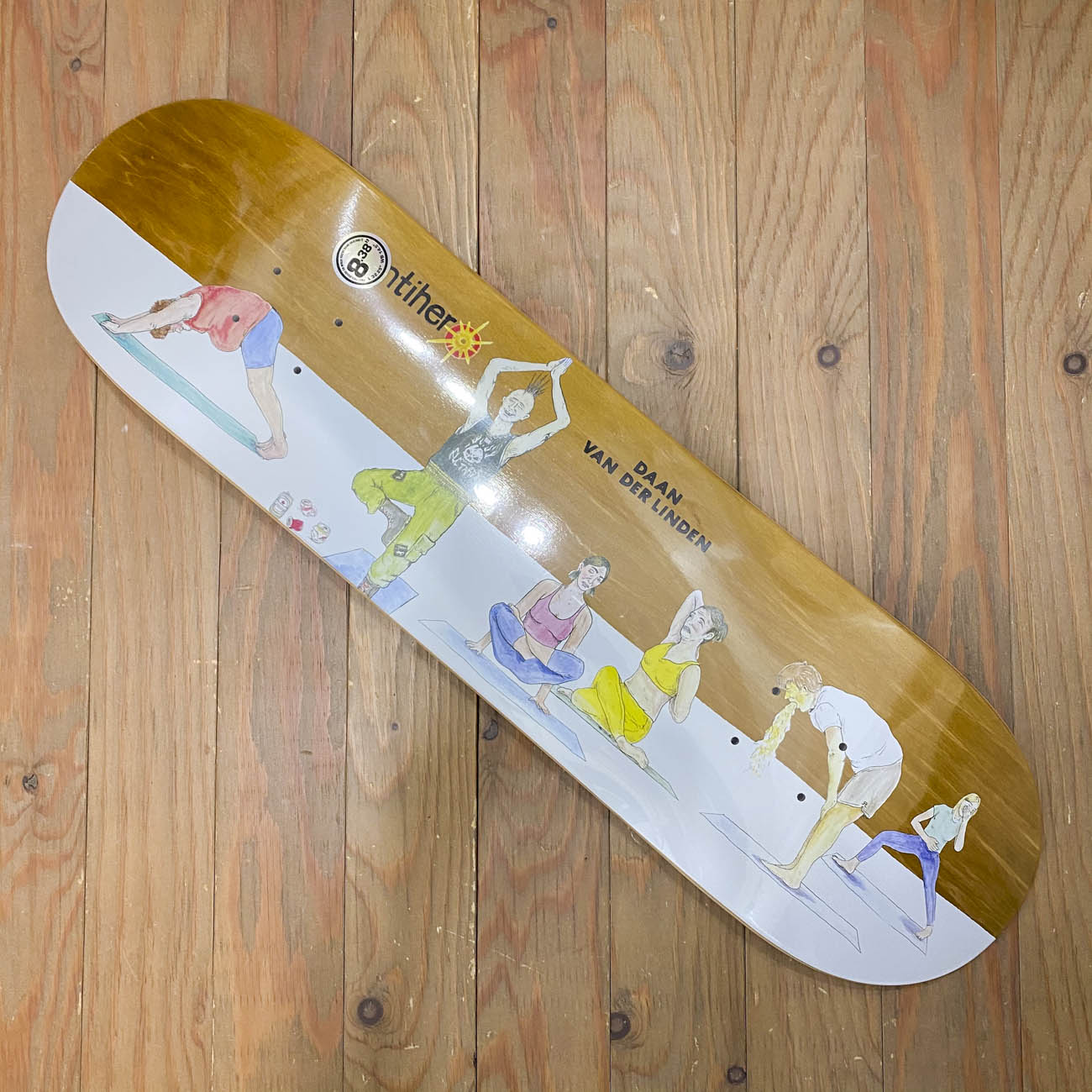 PALACE BENNY PRO DECK 8.1inch | 東京のスケートボードショップ・通販
