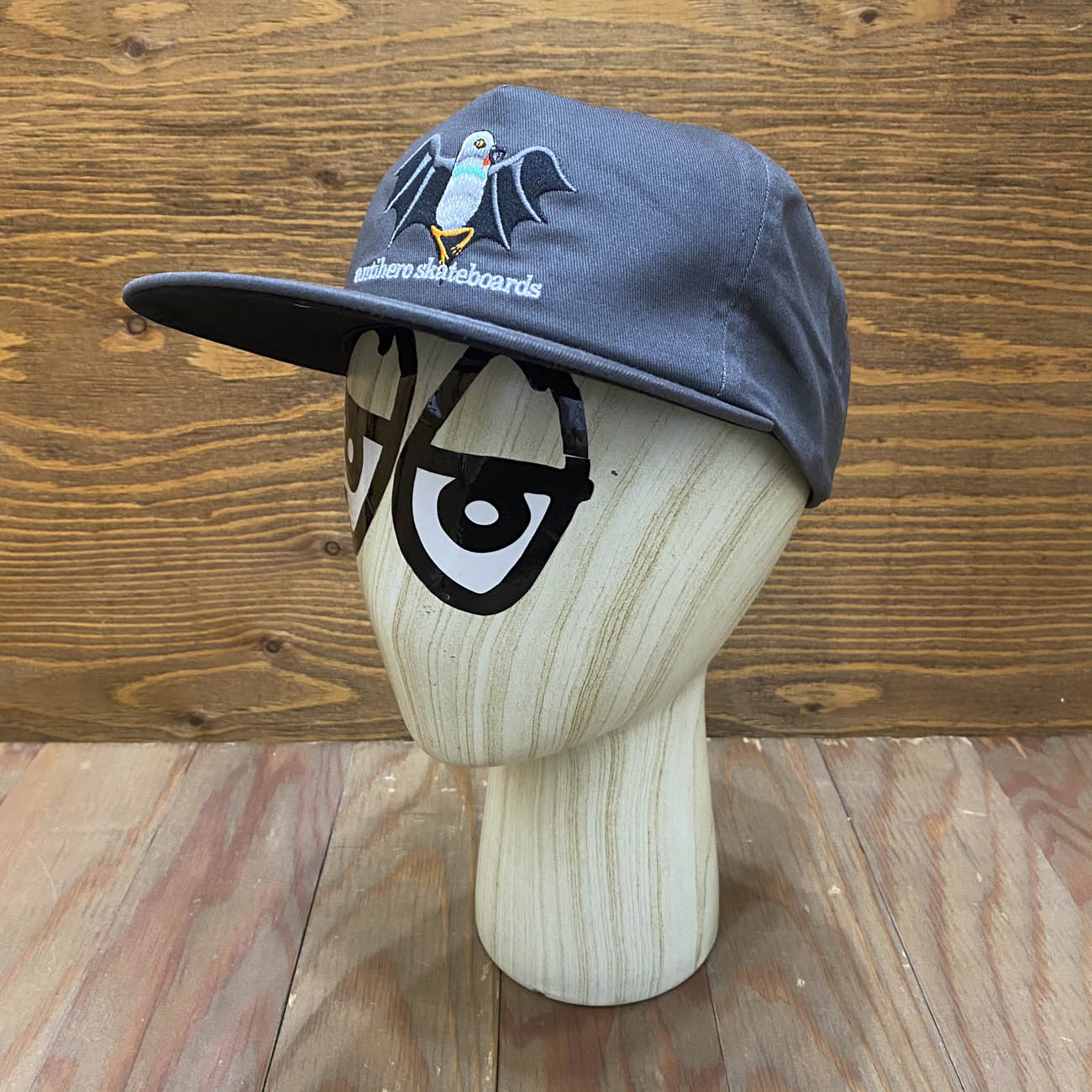 ANTIHERO VAMPIGEON SNAPBACK