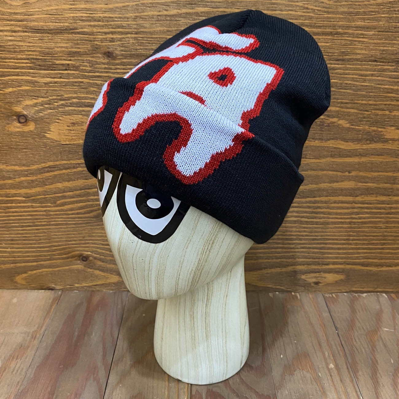 FUCKING AWESOME BIG SEDUCTION CUFFED BEANIE