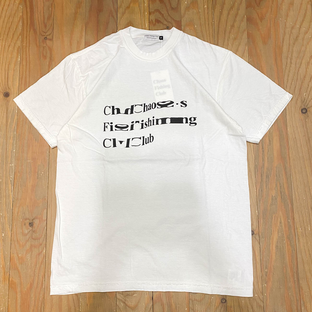 CHAOS FISHING CLUB OCG TEE