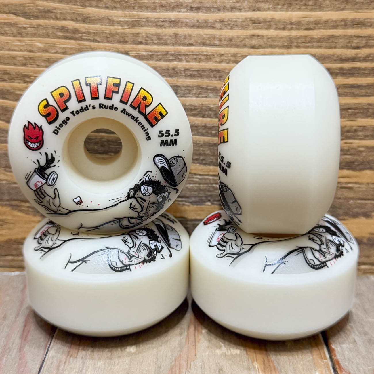 ノーマル】SPITFIRE F4 CLASSIC DIEGO TODD 99A 55.5mm | 東京の