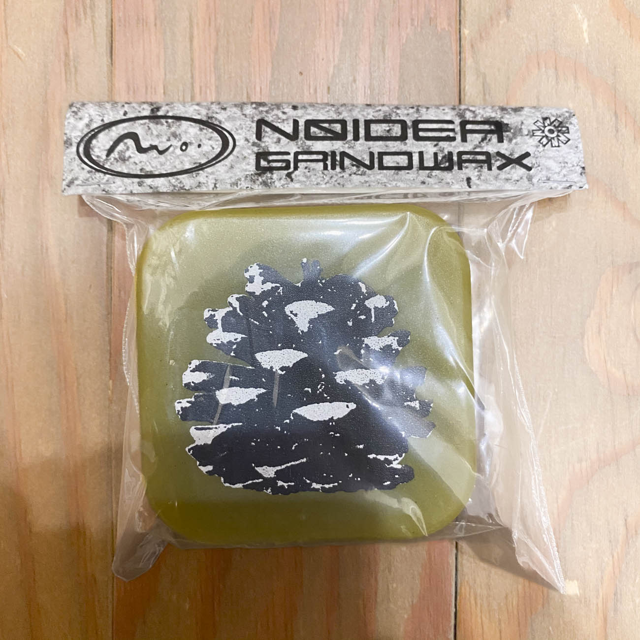 NOIDEA GRIND WAX 松