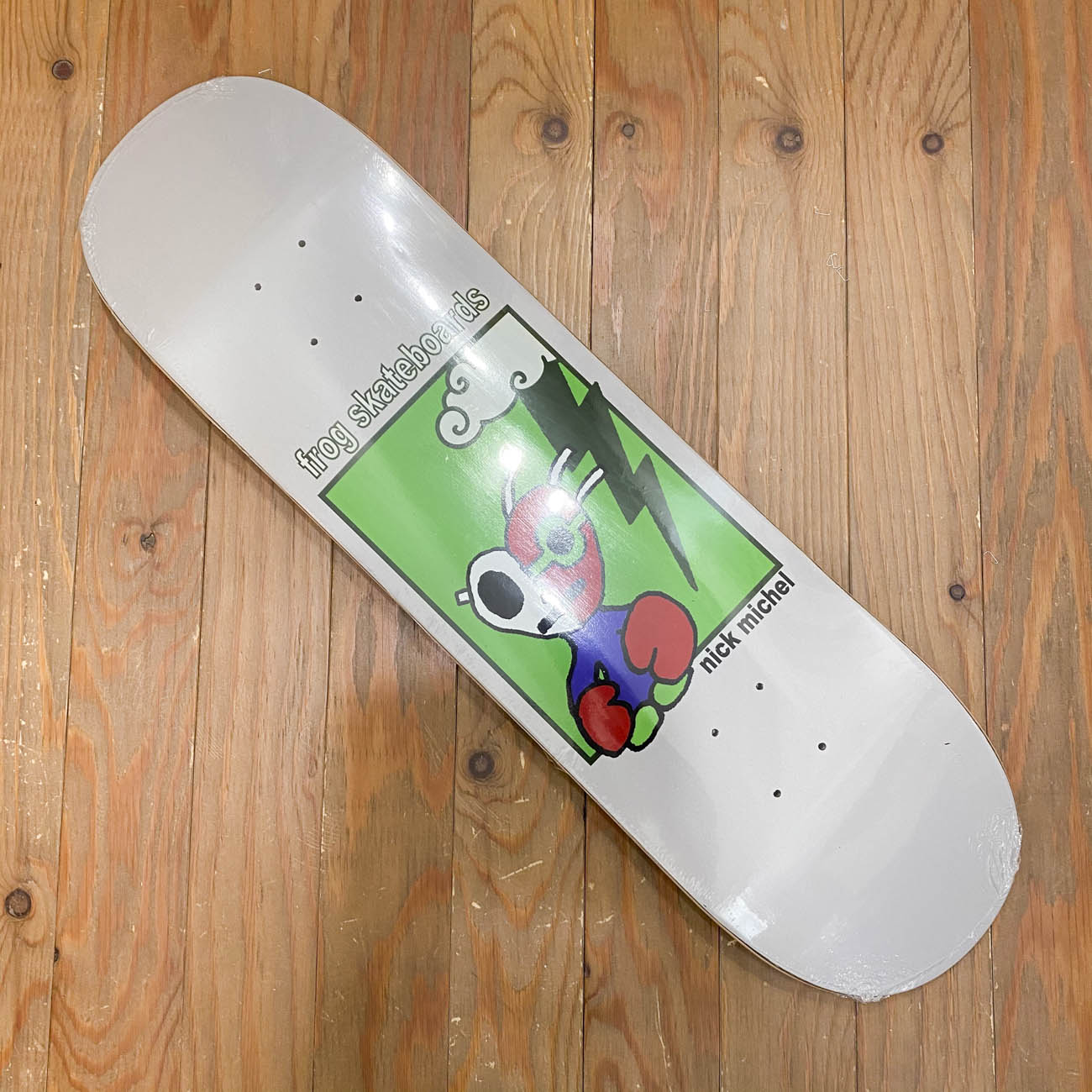 FROG TOUGH GUY DECK 8.38inch