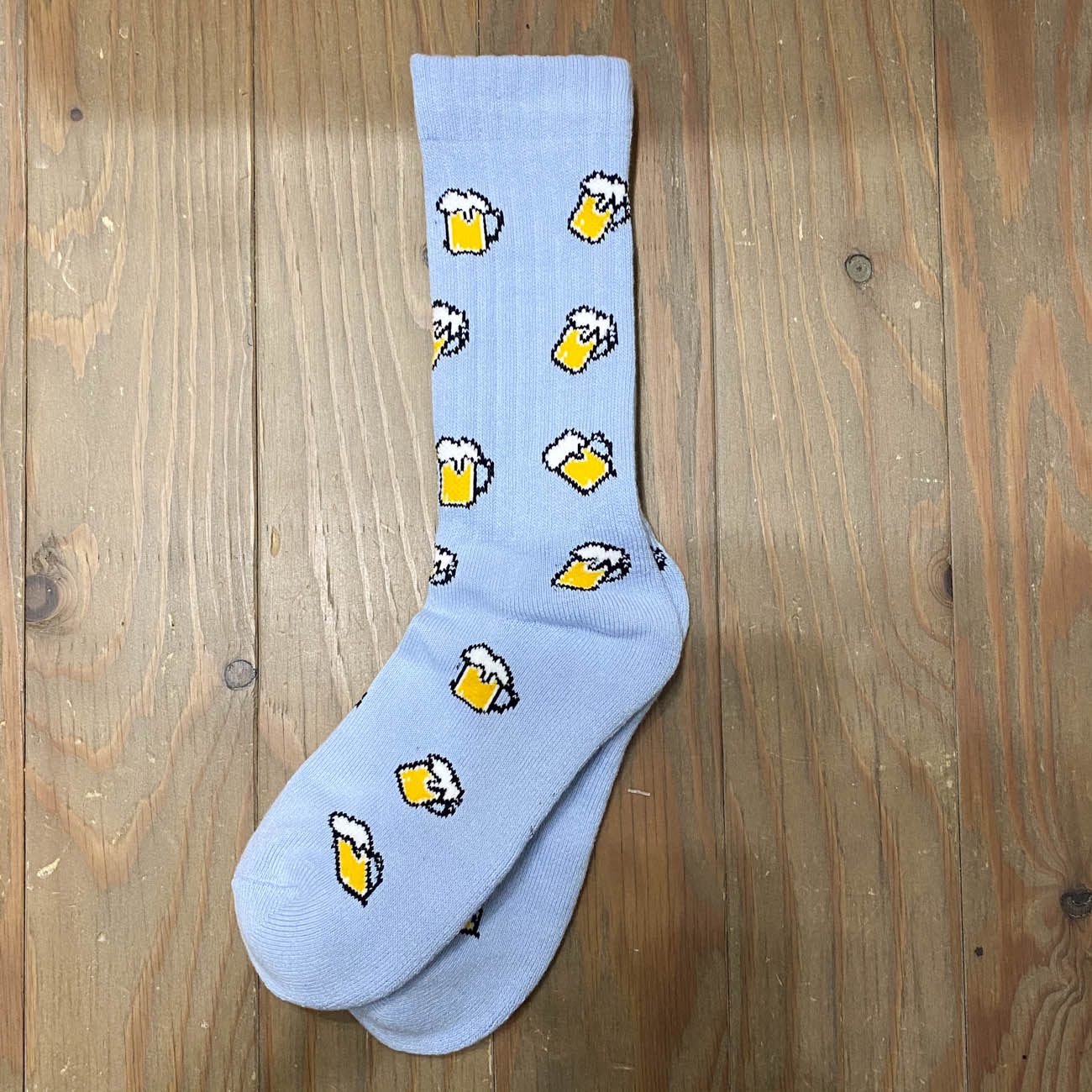 EAZY M!SS BEER SOX