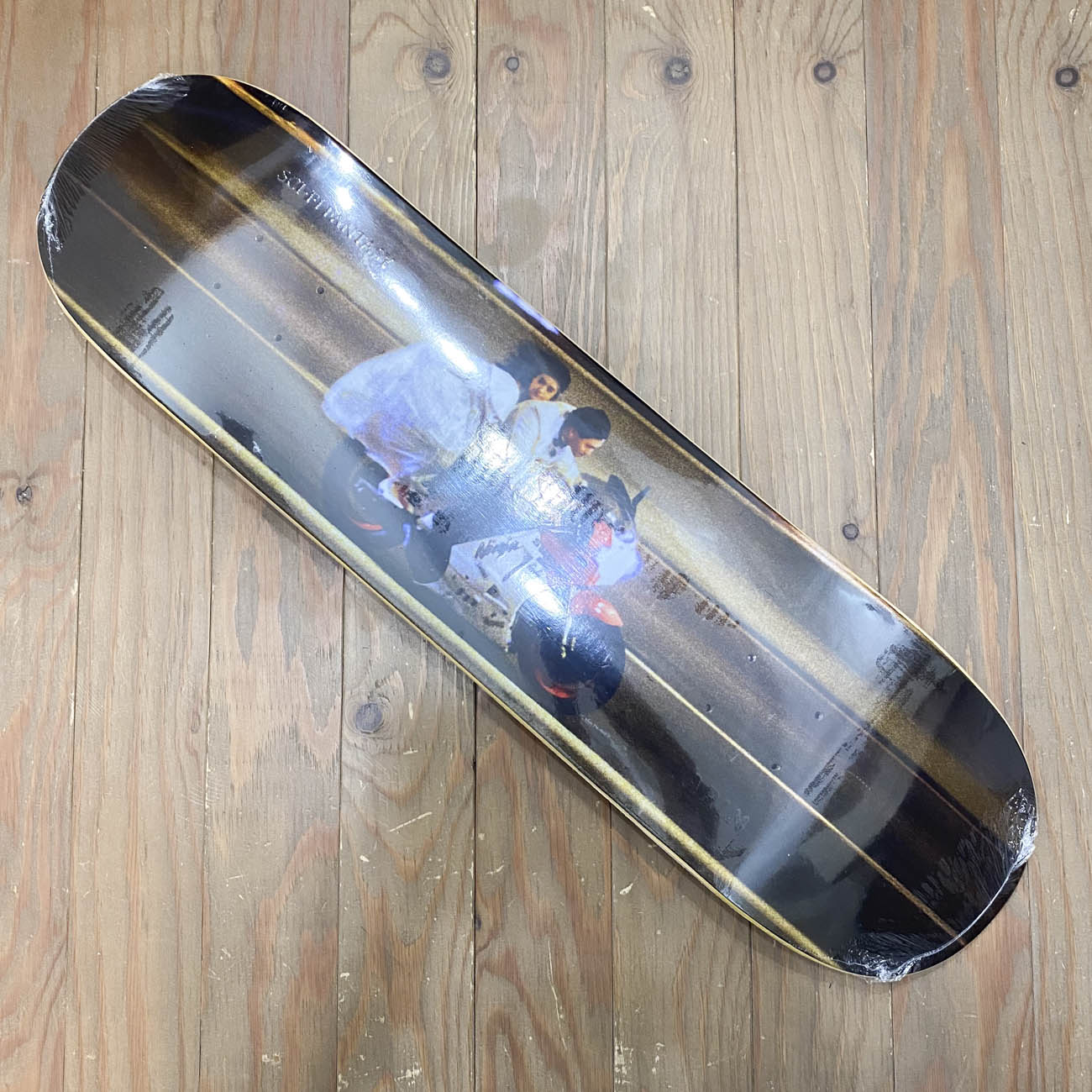 SCI-FI FANTASY ARIN LESTER ROMANCE DECK 8.25inch | 東京のスケート
