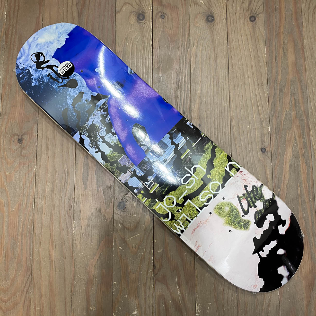 QUASI | 東京のスケートボードショップ・通販ならHIGHSOX SKATEBOARDS