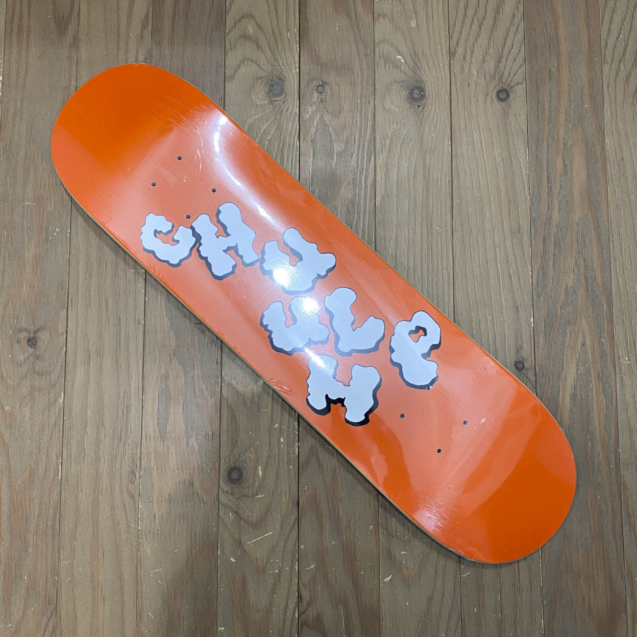 CHUULIP COOKIE LOGO DECK 7.375/7.5/7.75inch