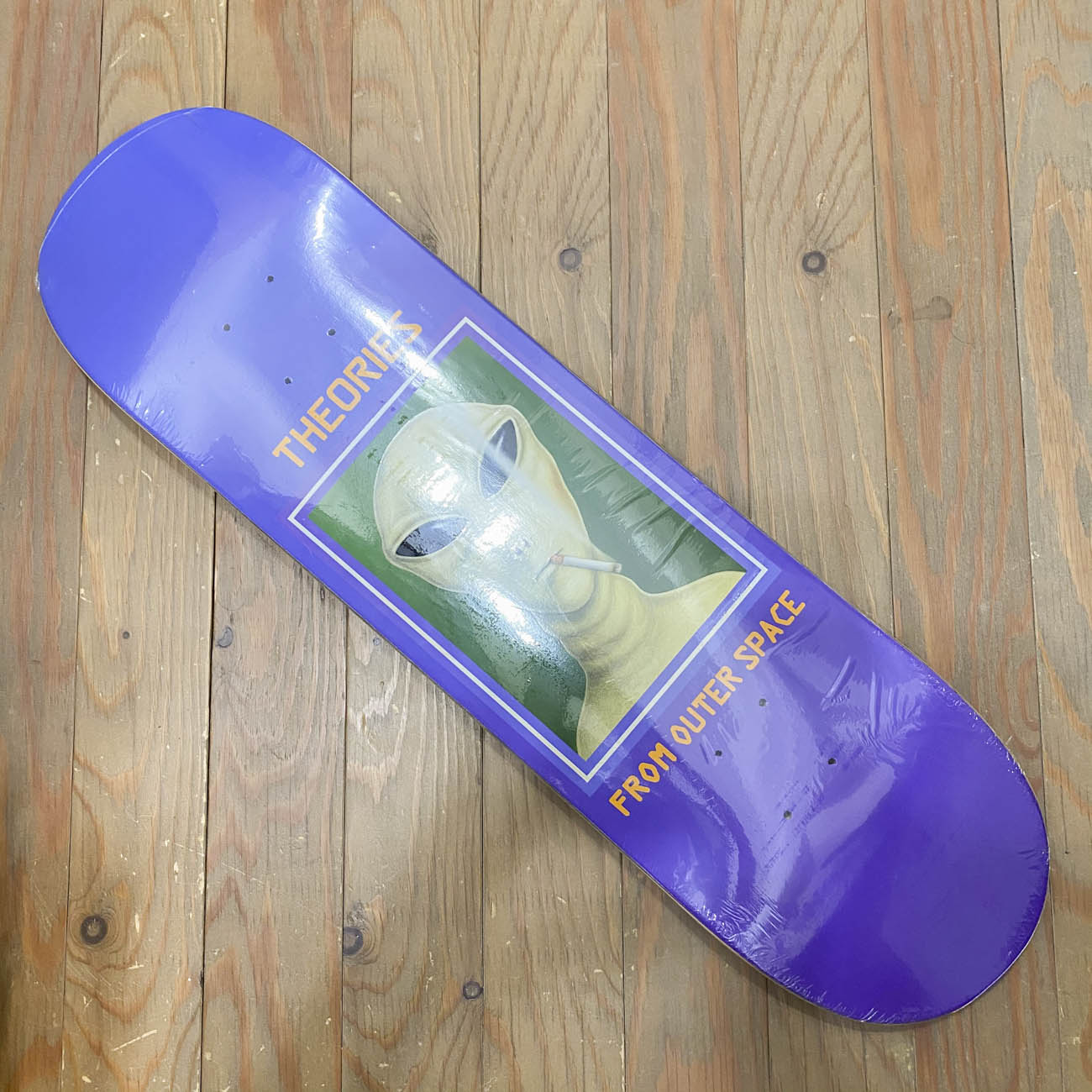 THEORIES OUTER SPACE DECK 8.25inch