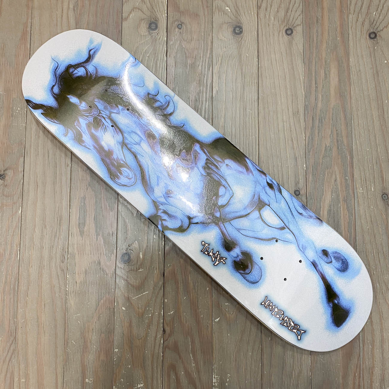 APRIL DASHAWN JORDAN UNI DECK 8.25inch