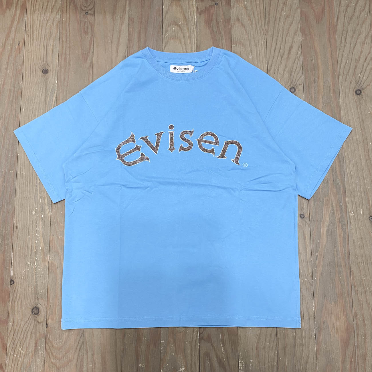 EVISEN ARCH LOGO TEE