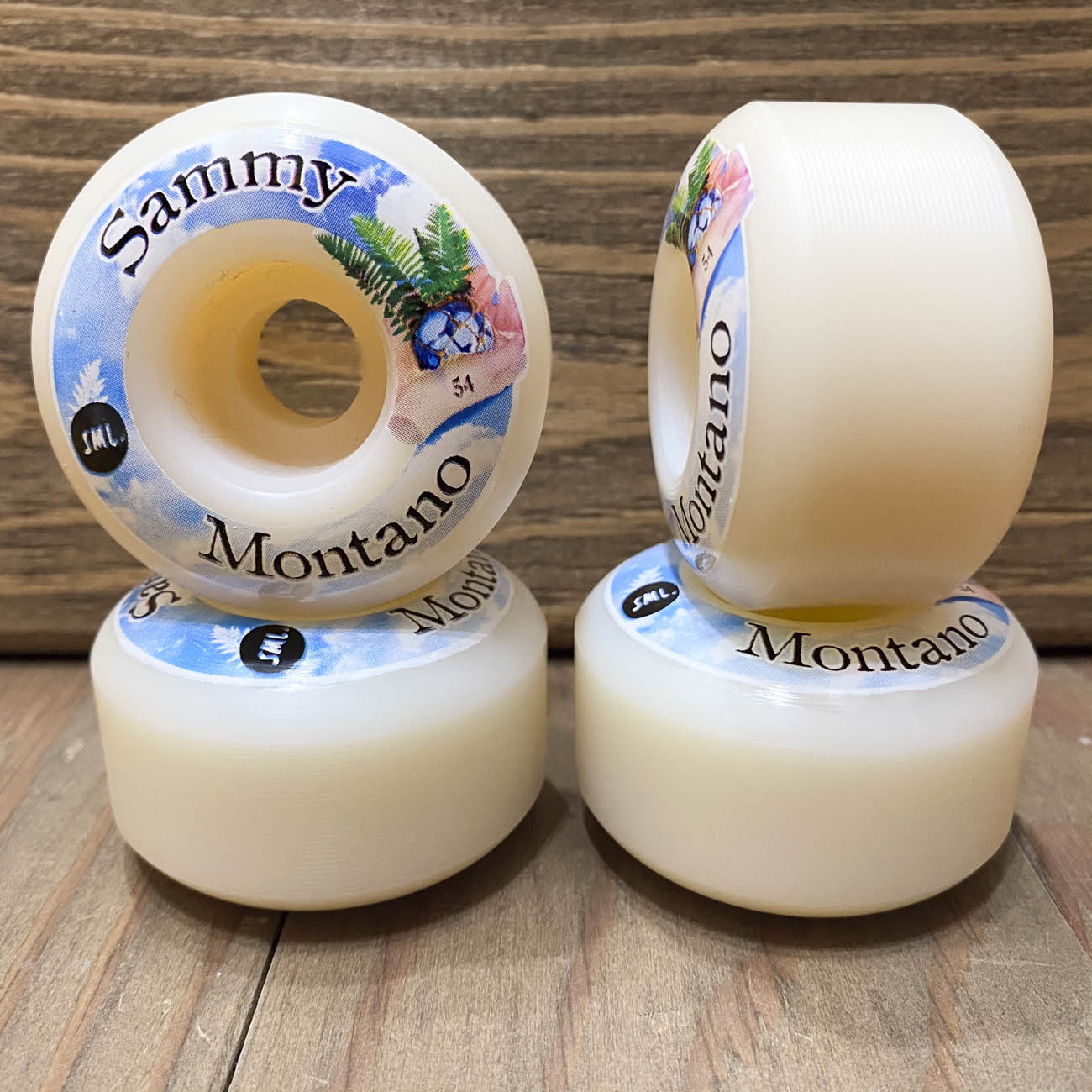 ノーマル】SML TIDE POOL SAMMY MONTANO OG-WIDE AG FOMULA 99A 54mm