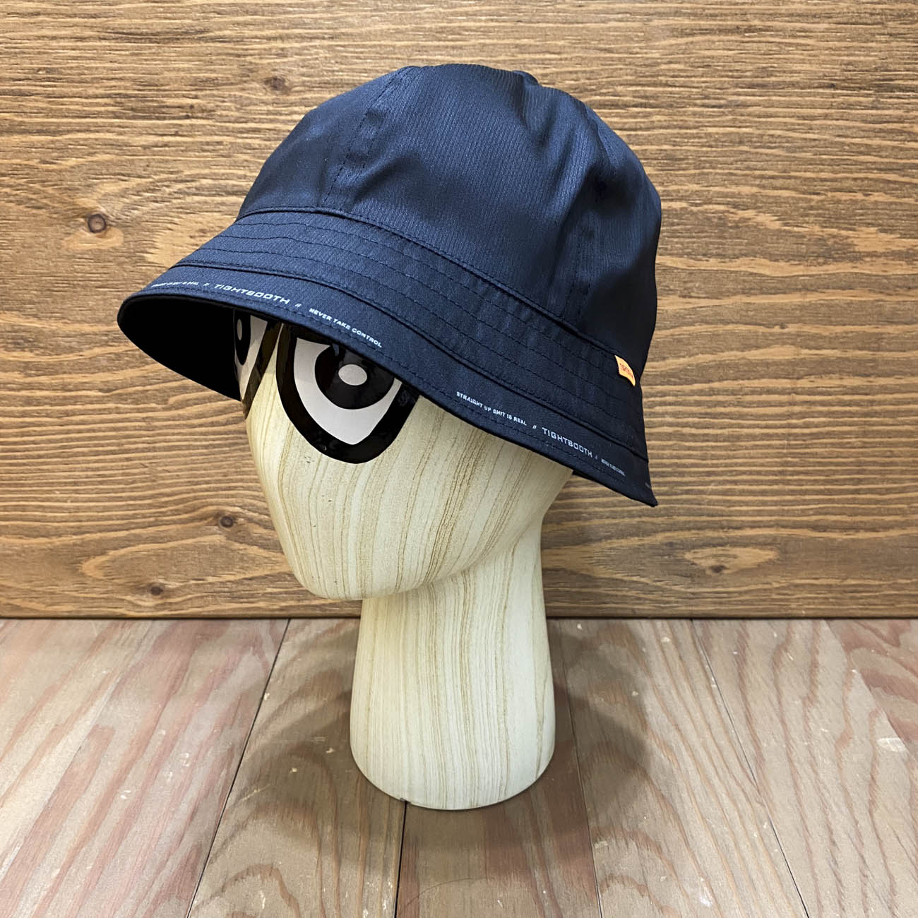 TIGHTBOOTH STRIPE HAT