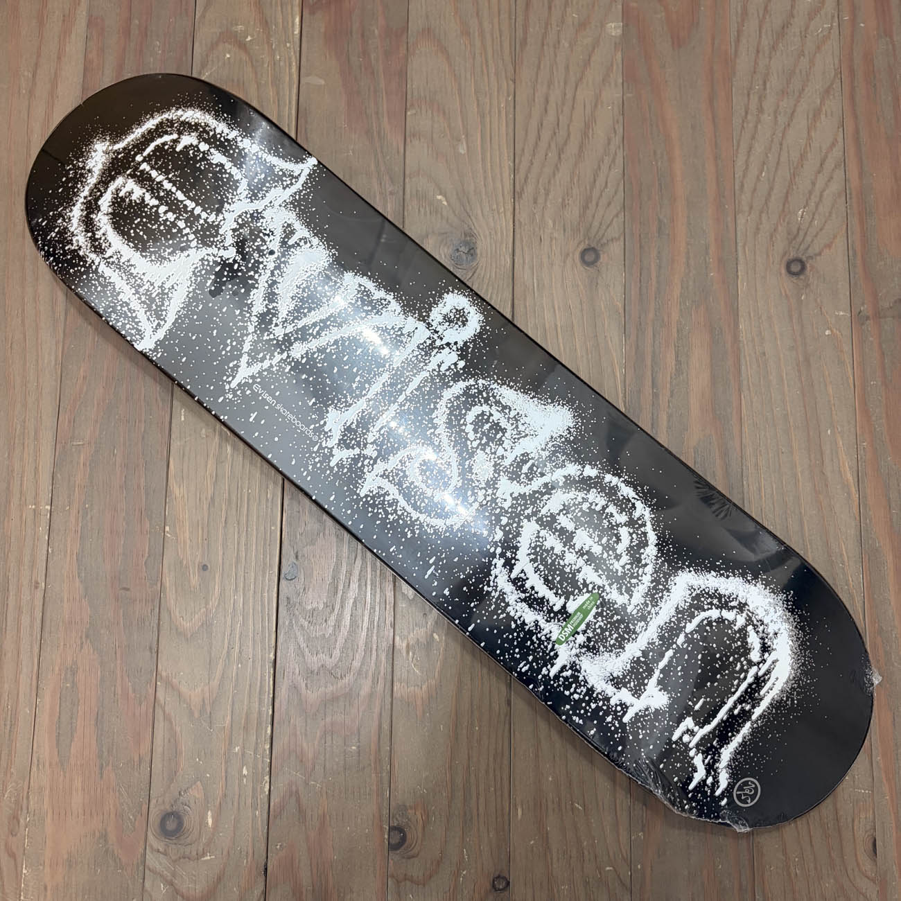 EVISEN DRIP LOGO DECK 8.0inch