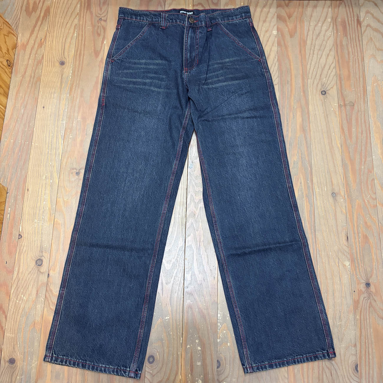 PASSPORT WORKERS CLUB BOOTCUT JEAN
