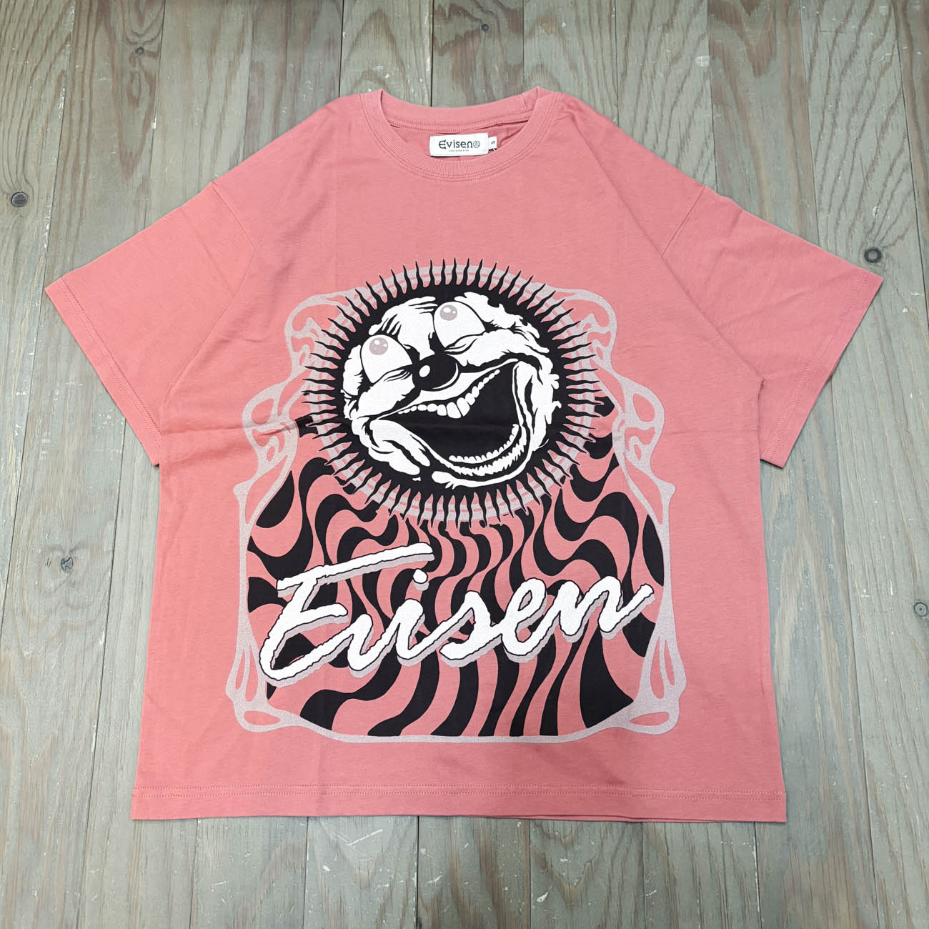 EVISEN SUMMER OF LOVE TEE