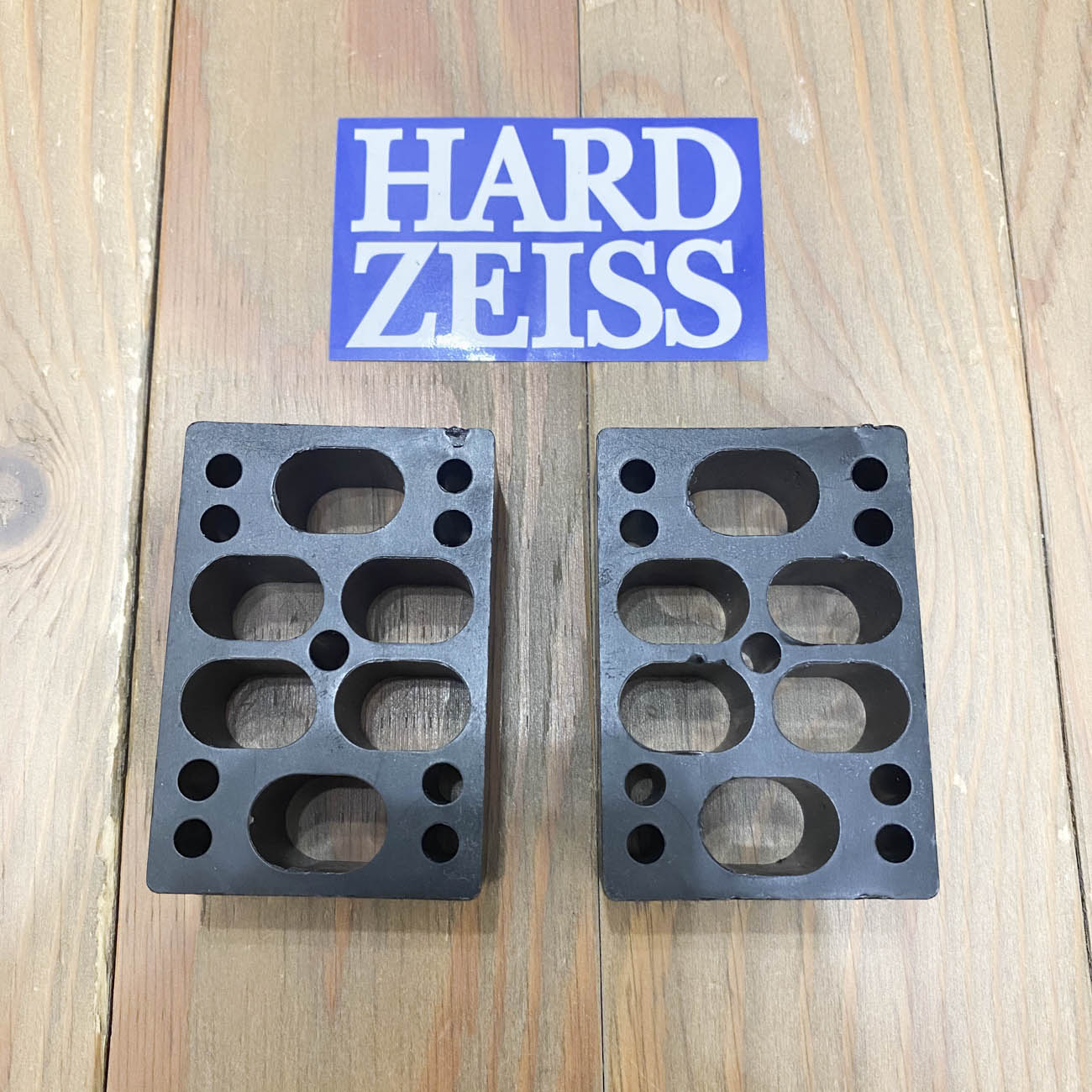 HARD ZEISS RISER PAD 1.08inch