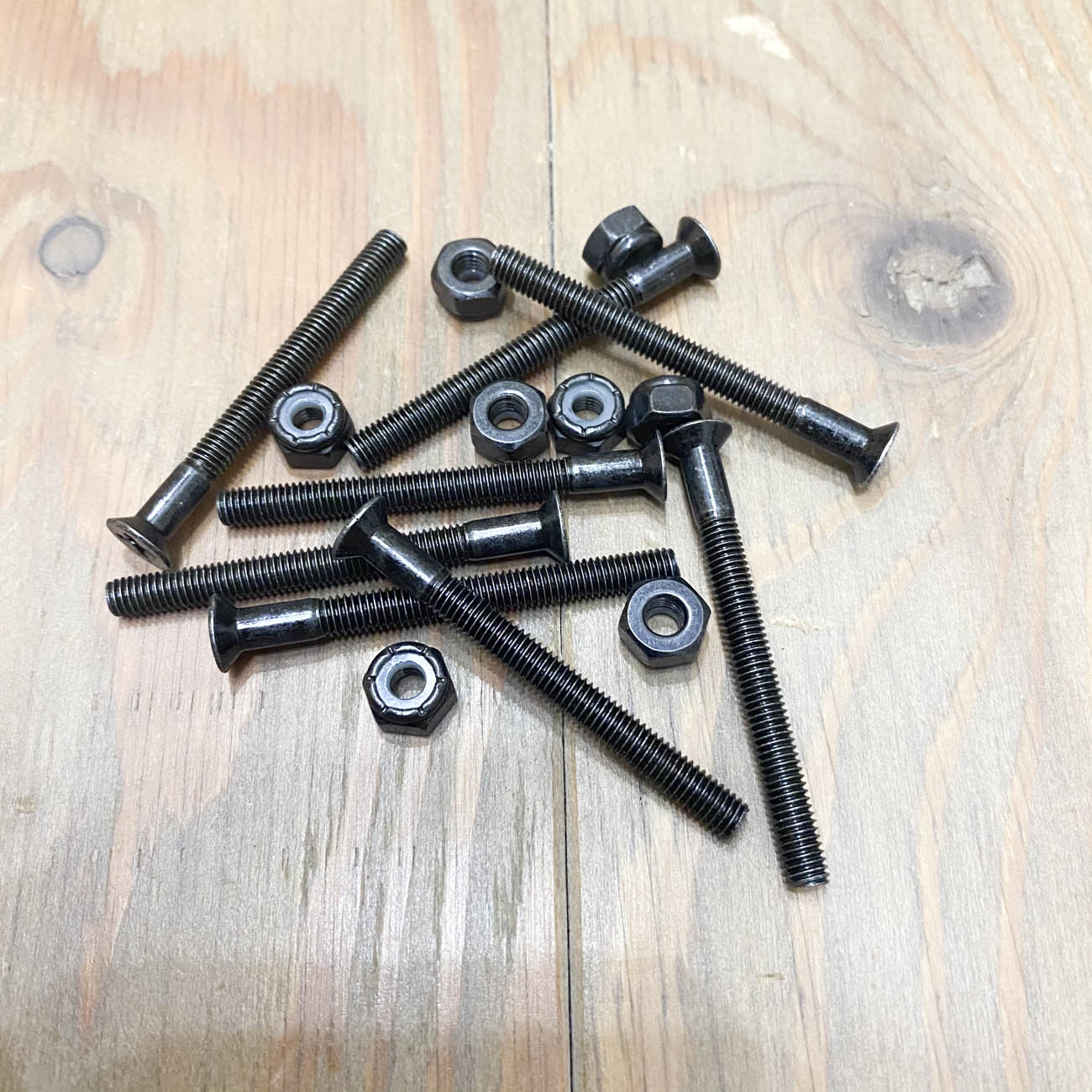 【2inch】HARD ZEISS MOUNTING BOLTS