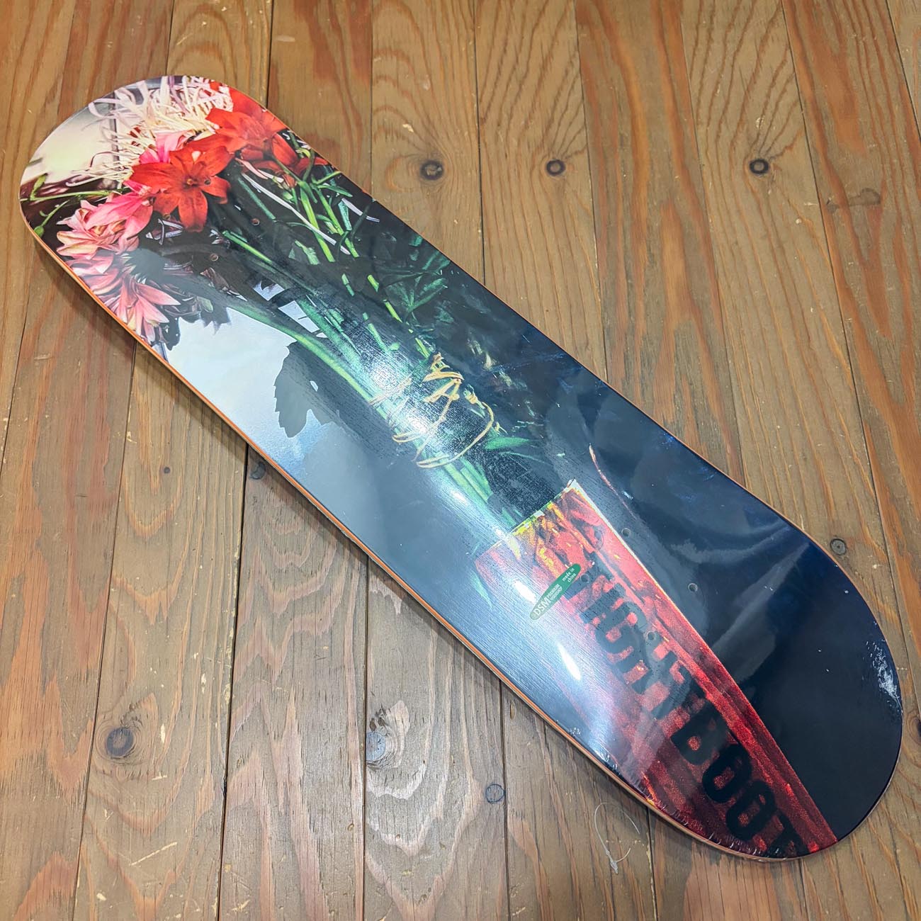 TIGHTBOOTH FLOWER DECK 8.0/8.25inch