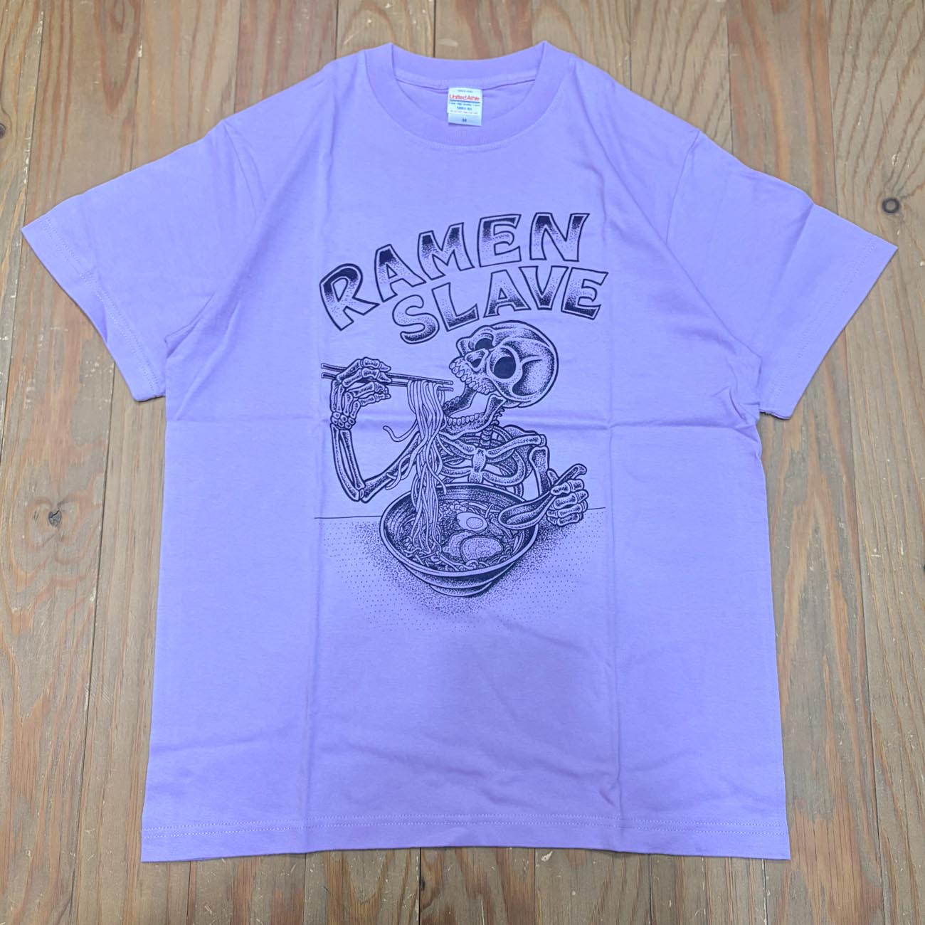 BEERSLAVE RAMEN SLAVE EVENT TEE