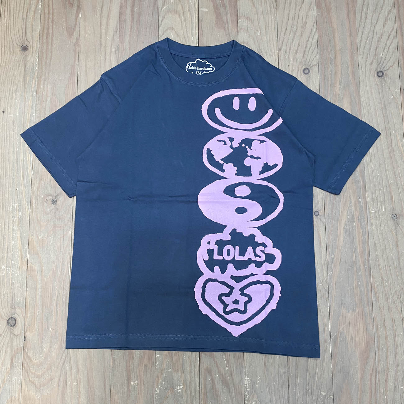 LOLA'S HARDWARE SYMBOLISM TEE