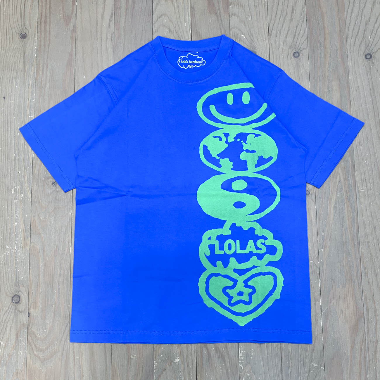 LOLA'S HARDWARE SYMBOLISM TEE