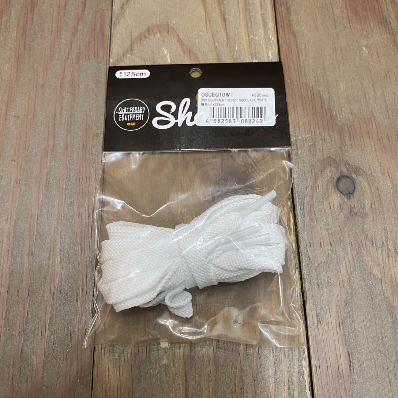 OSC EQUIPMENT SUPER SHOELACE