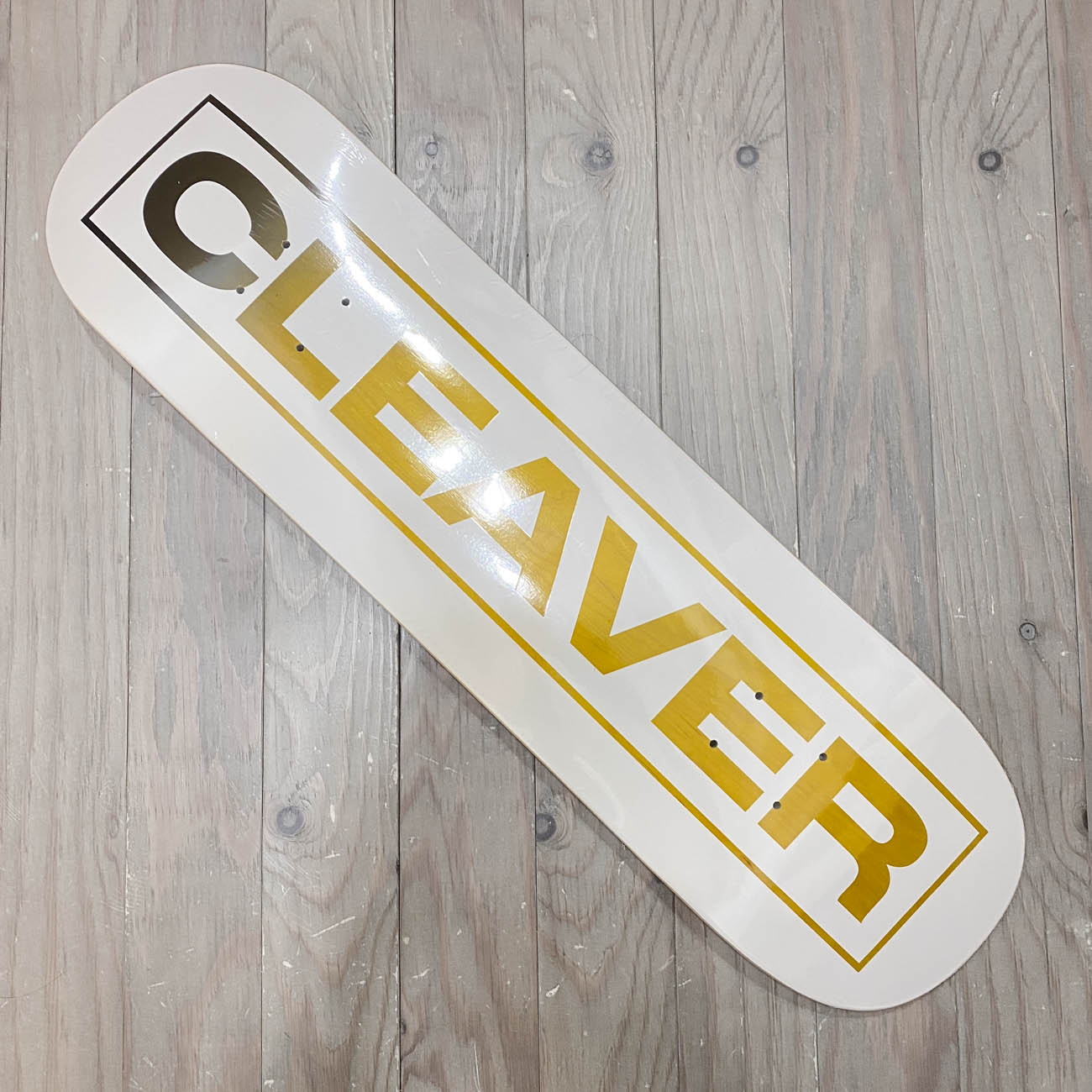 CLEAVER FADE 1 DECK 8.1inch