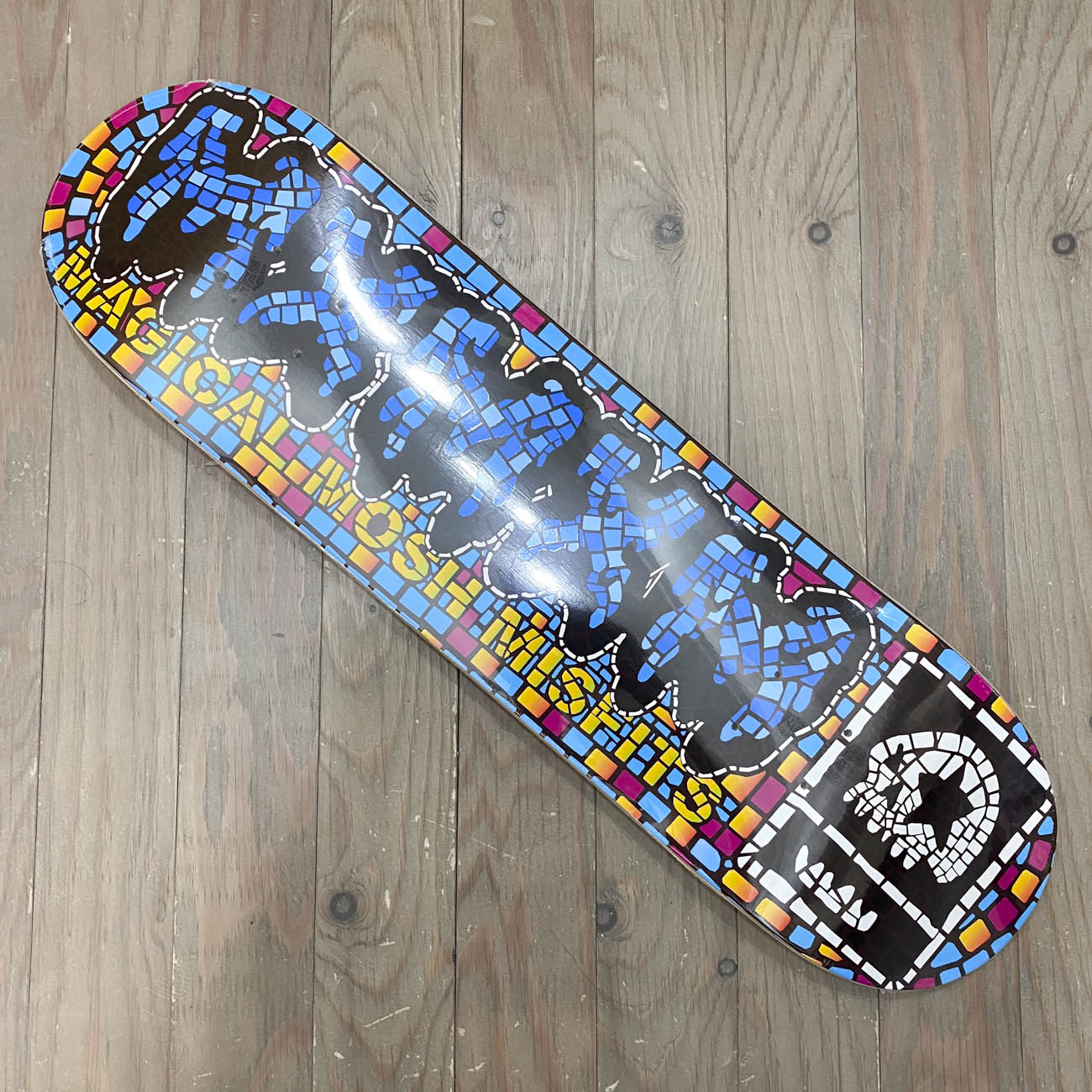 MAGENTA JIMMY LANNON SPRINGWATER DECK 8.125inch | 東京のスケート