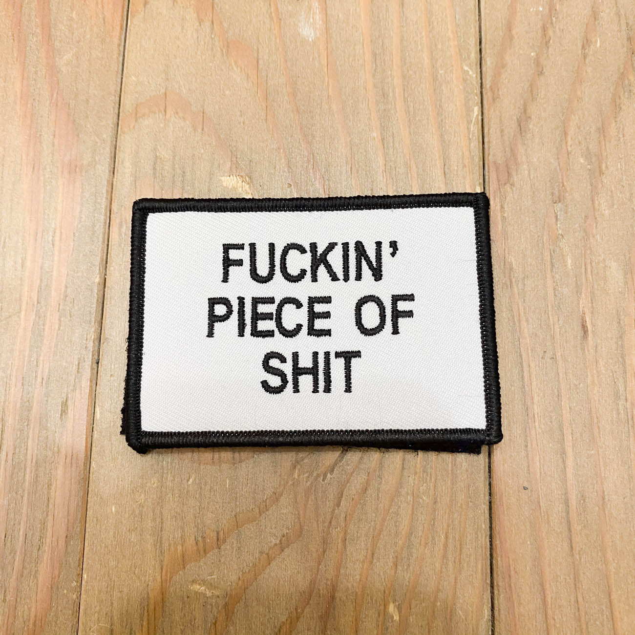 BLUTH PATCH FPOS